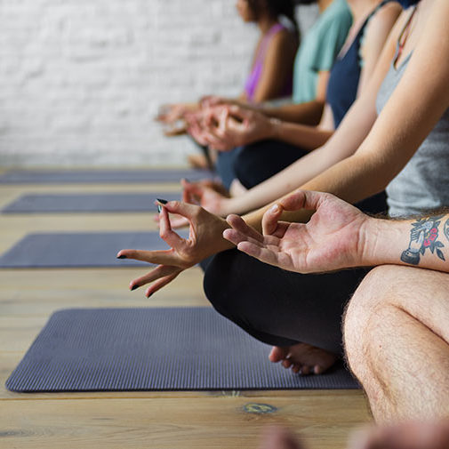 yoga-gruppenkurse